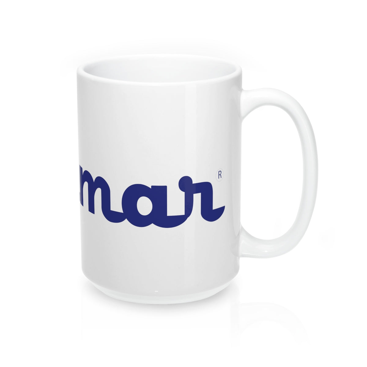 Miramar® White Mug 15oz