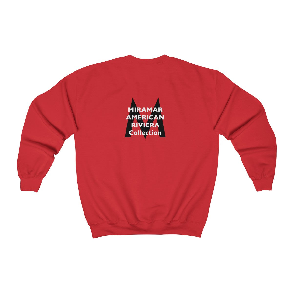 Miramar® Signature Collection Adult Crewneck Sweatshirt