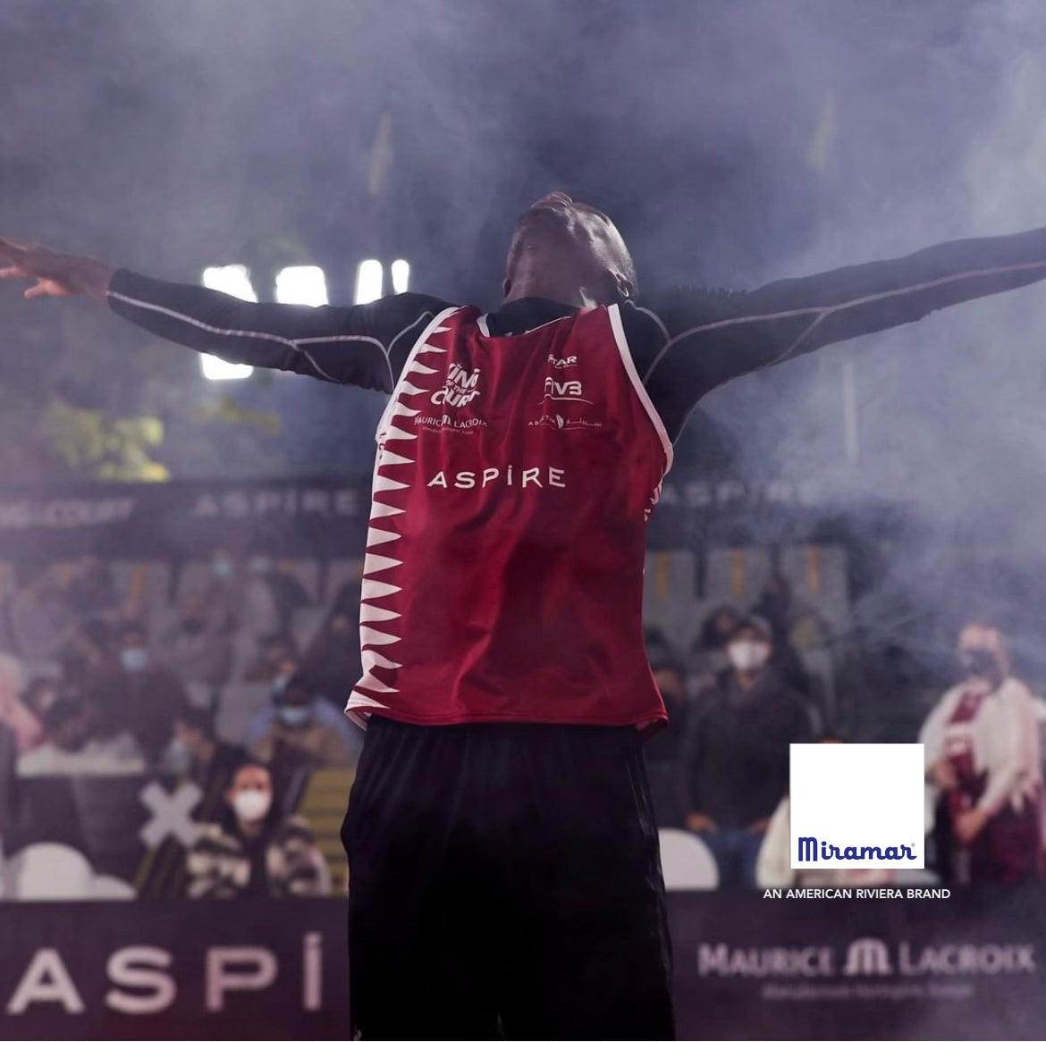 Miramar King of the Court Champion