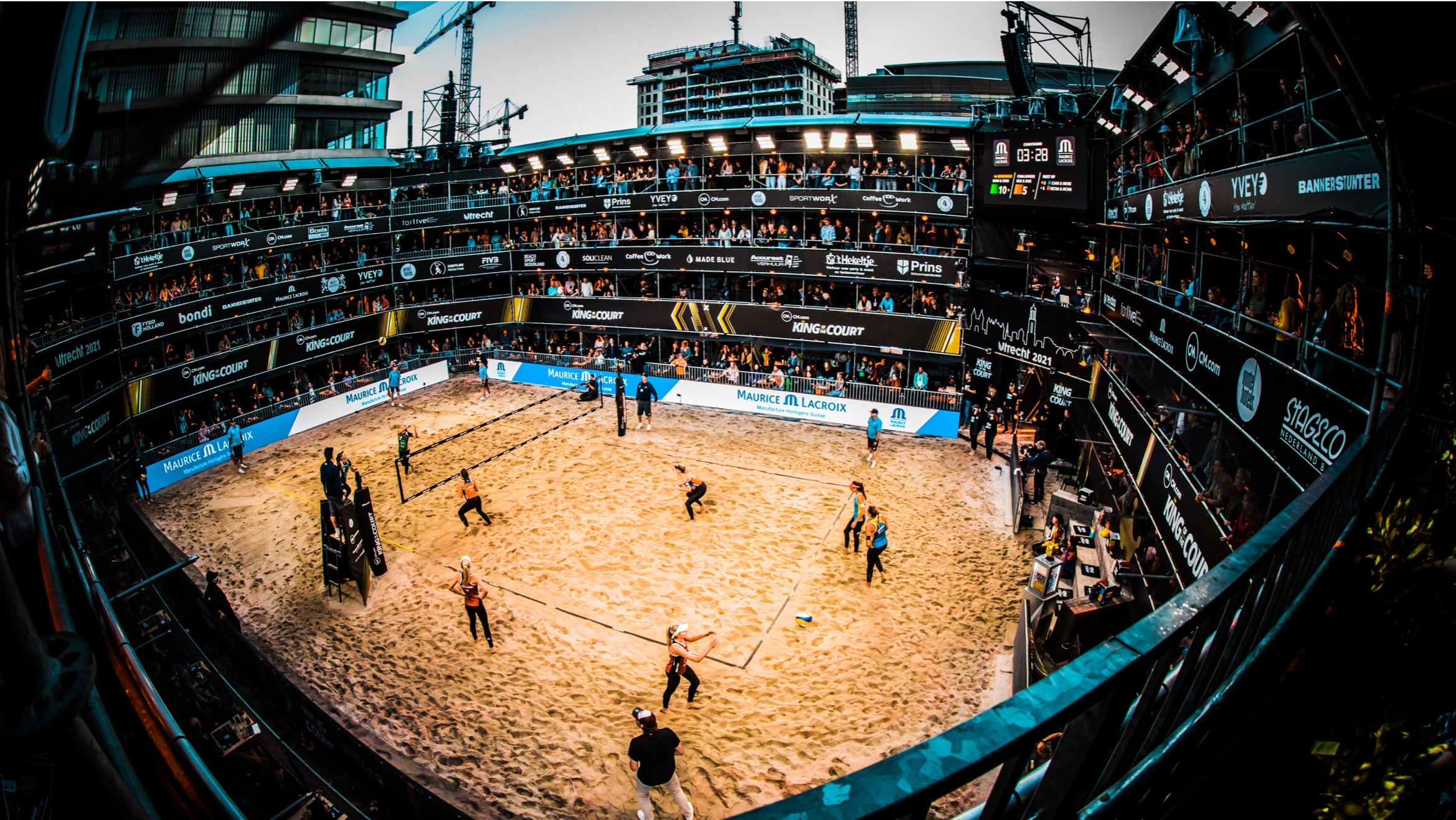 Miramar King of the Court