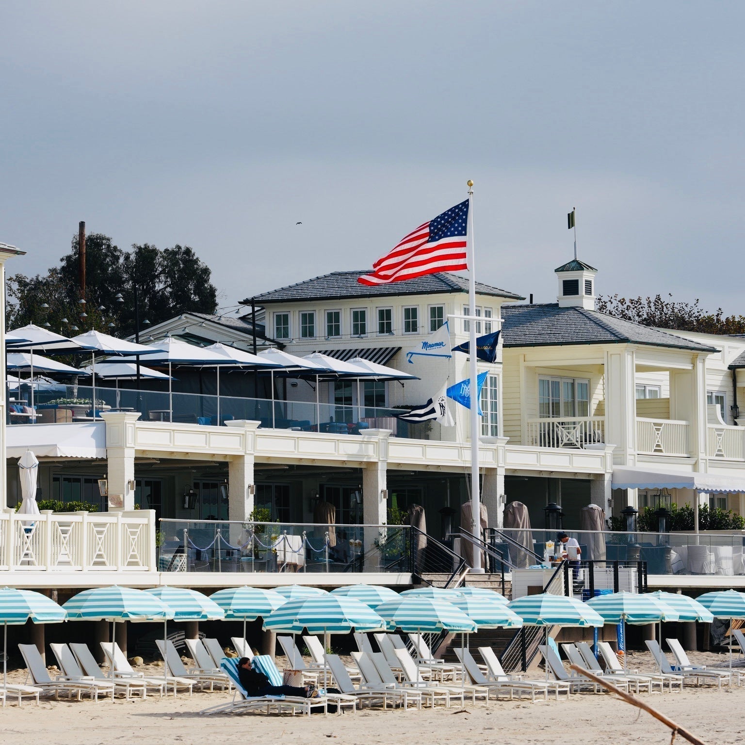 Rosewood Miramar Beach Hotel Miramar Beach California