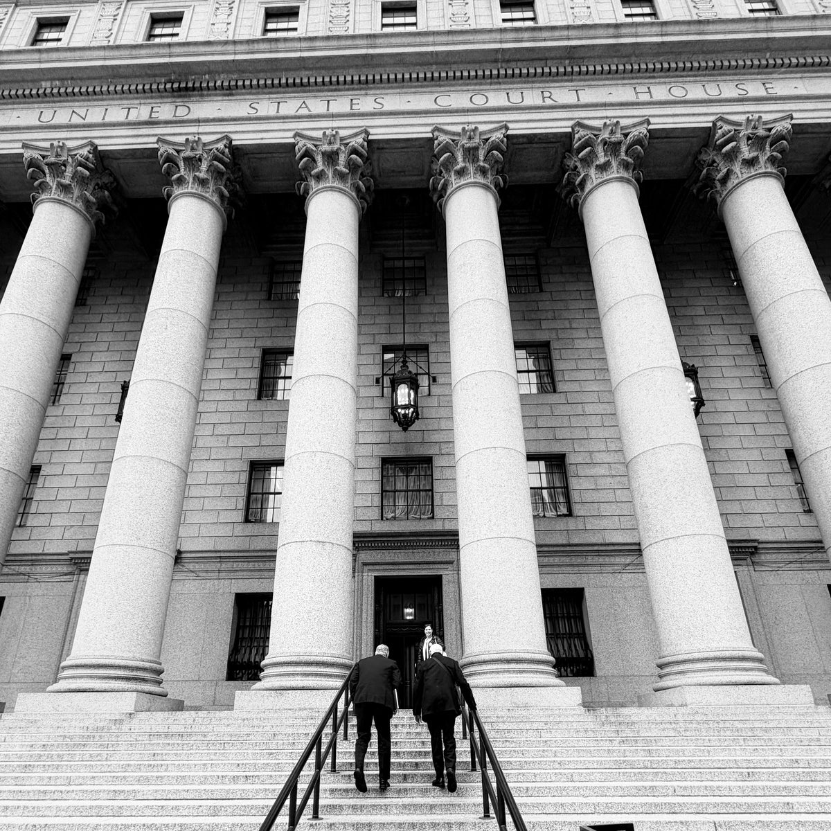 The MIRAMAR Case Arrives in New York