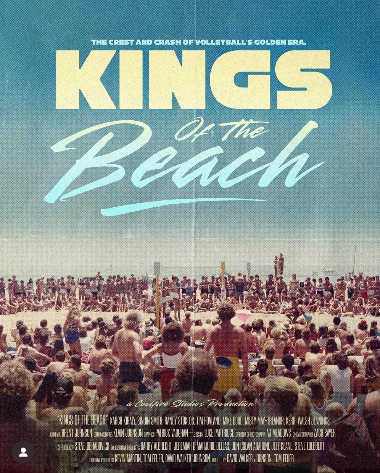 Kings of the Beach Movie