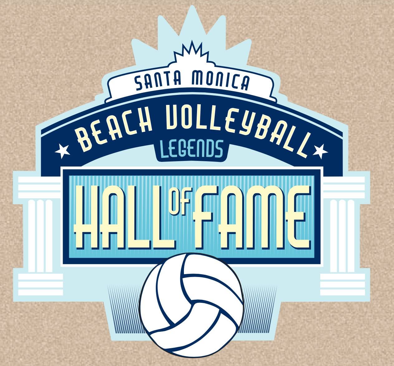 Santa Monica Beach Volleyball Hall of Fame