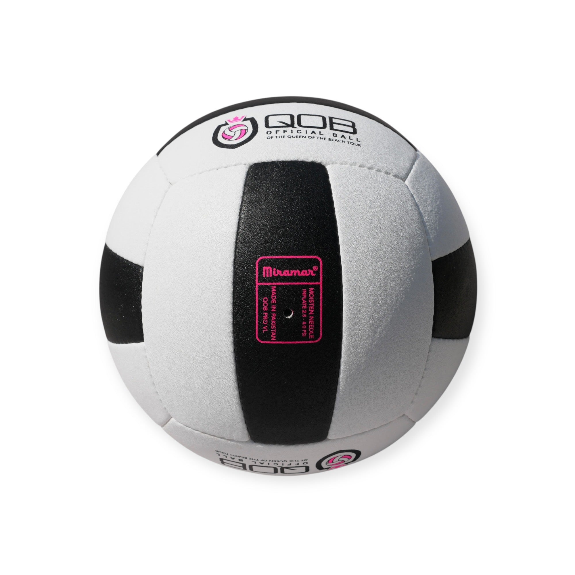 Queen of the Beach®/MIRAMAR® QOB-PRO Professional Beach Volleyball