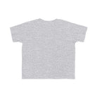 Gray t-shirt on a white background