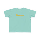 Salt Water  t-shirt with 'Miramar' logo on a white background