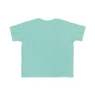 seafoam t-shirt on a white background