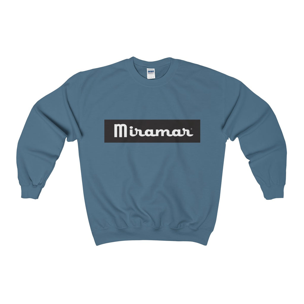 Miramar® Signature Collection Adult Crewneck Sweatshirt