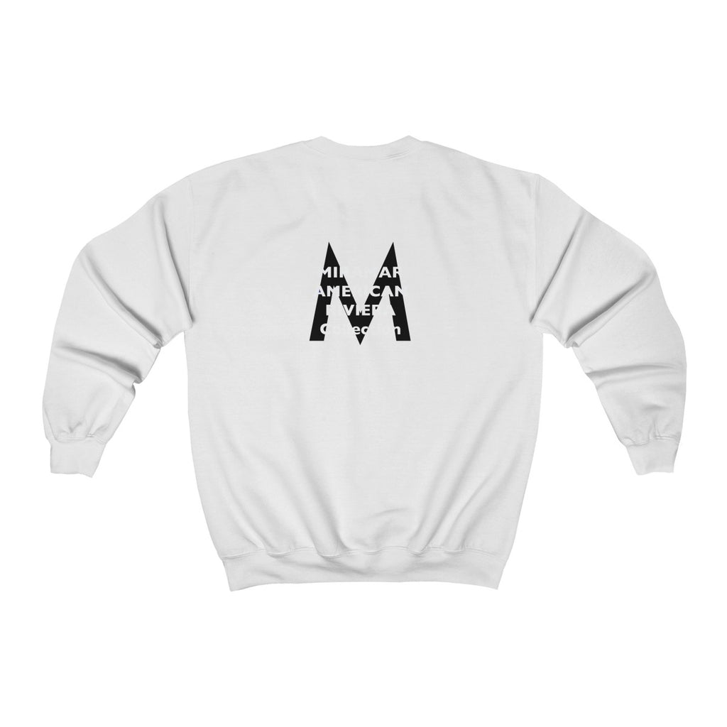 Miramar® Signature Collection Adult Crewneck Sweatshirt