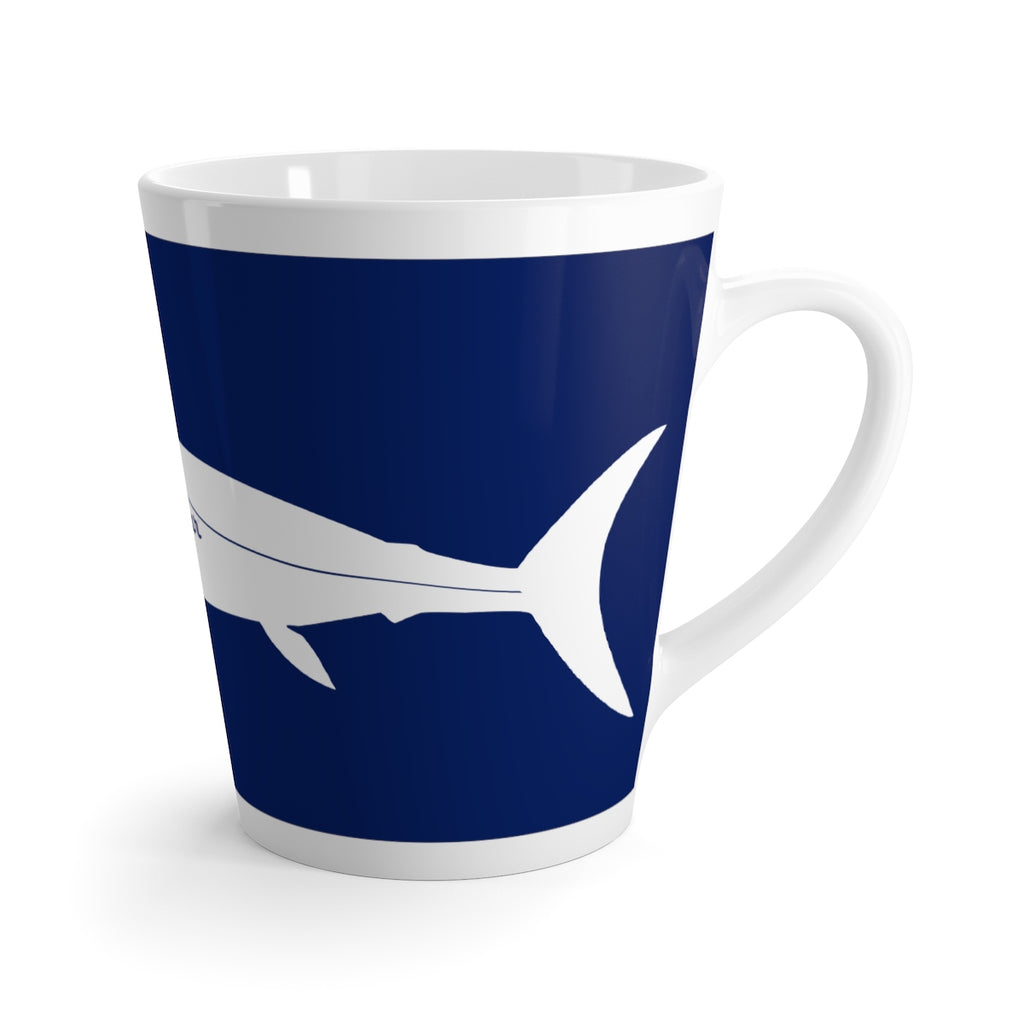 Miramar® Swordfish Collection Latte Mug