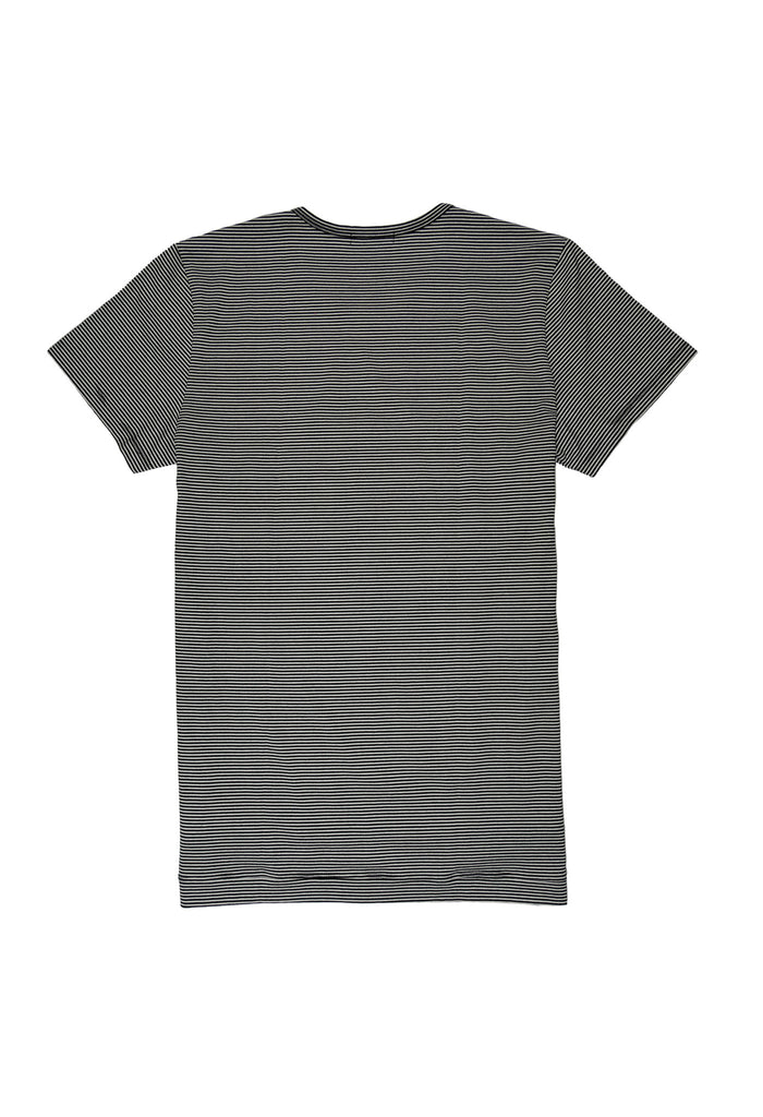 Padaro SS Shirt - Micro Stripe