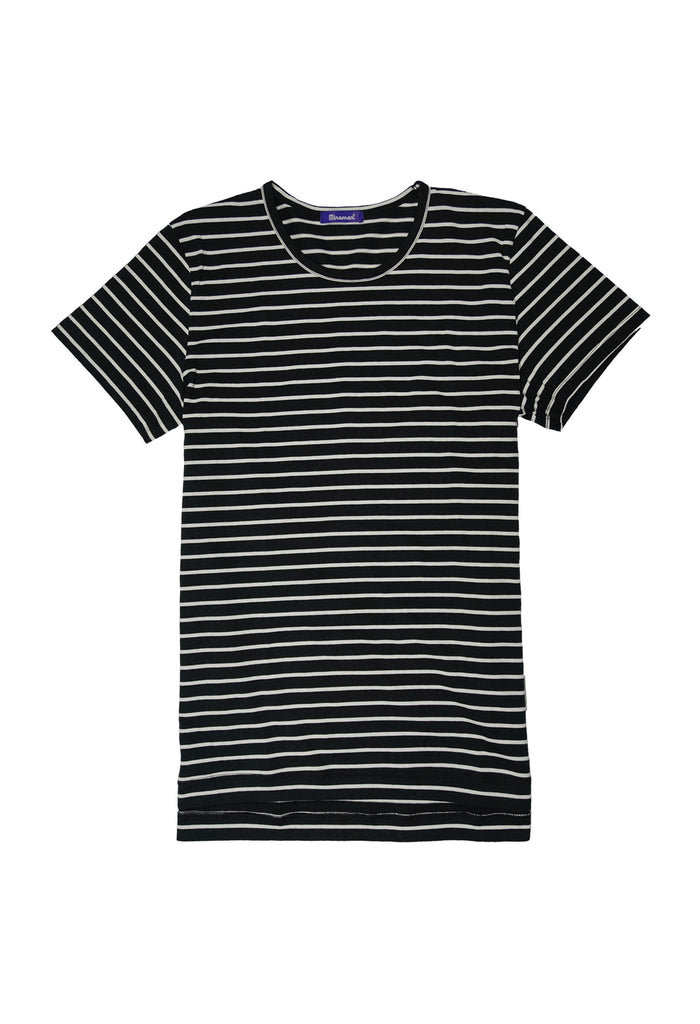 Padaro SS Shirt - Large Stripe