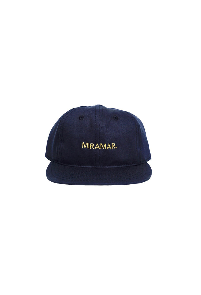 MIRAMAR x EBBETS  S. U. R. F. Flags Navy Hat