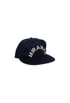 EBBETS x MIRAMAR Arch Keystone Navy