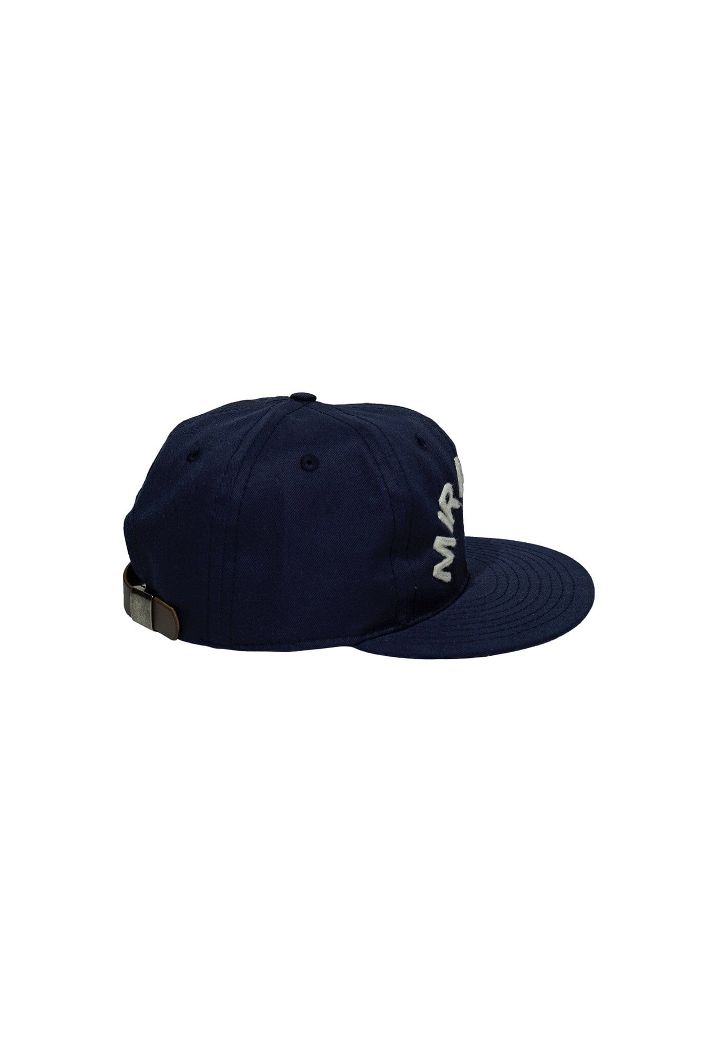EBBETS x MIRAMAR Arch Keystone Navy
