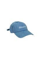 MIRAMAR® SCRIPT DENIM CAP