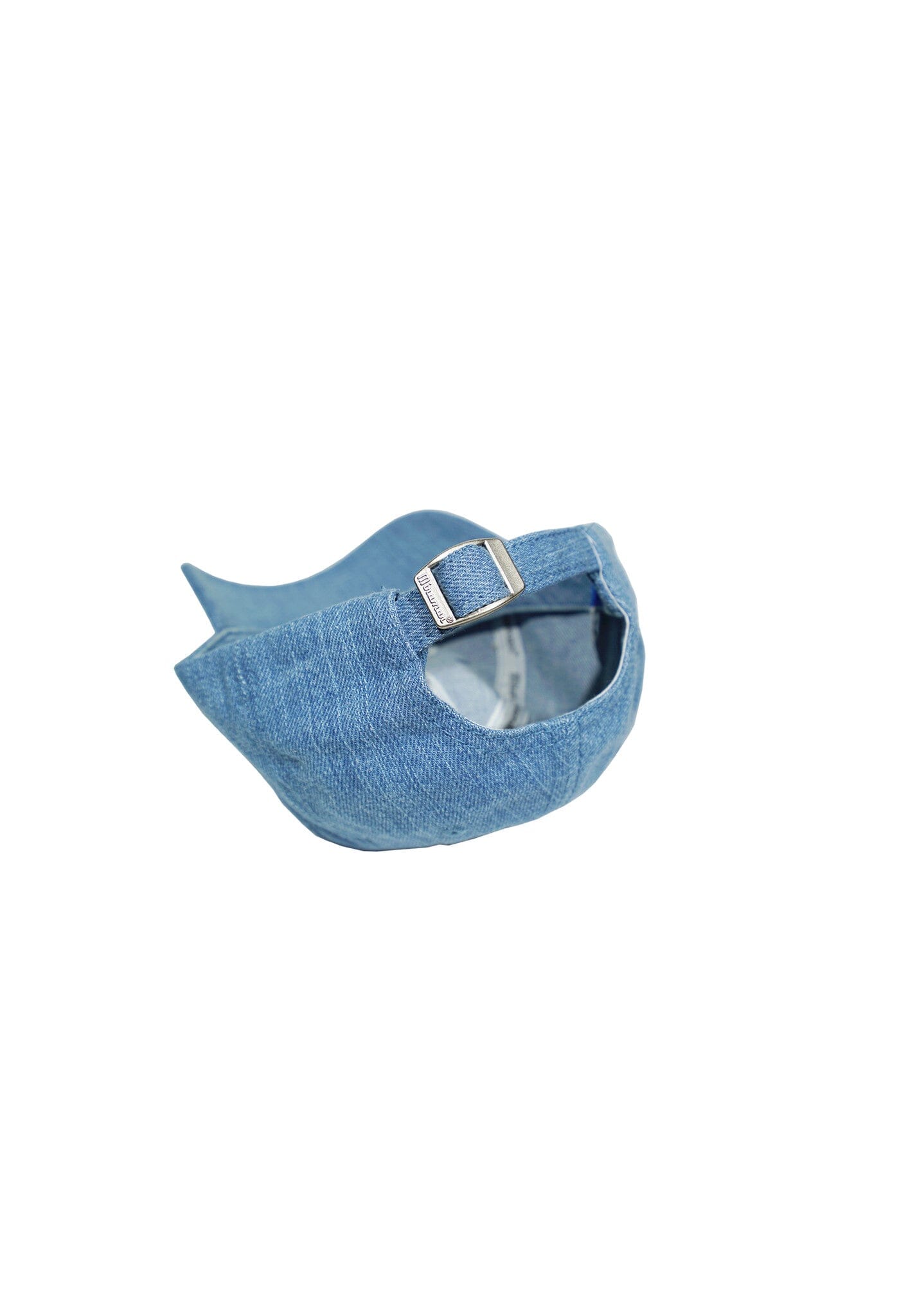 MIRAMAR® SCRIPT DENIM CAP