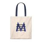 Miramar® American Riviera Collection  Tote Bag - Vintage