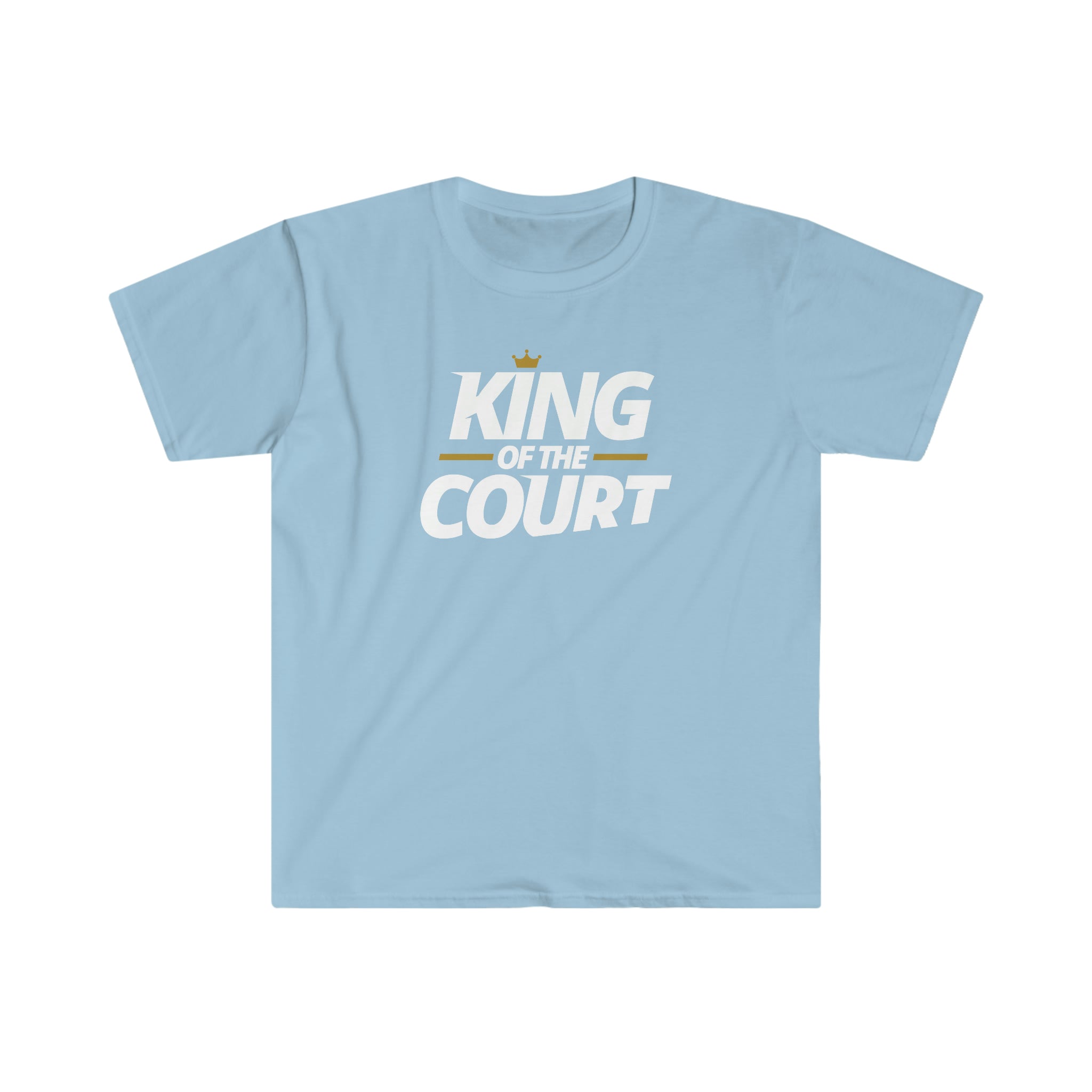 King of the Court – Beachvolley Merch