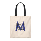 Miramar® American Riviera Collection  Tote Bag - Vintage