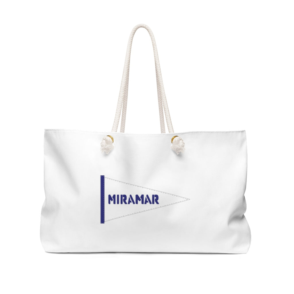 Miramar Fernald Tote Bag