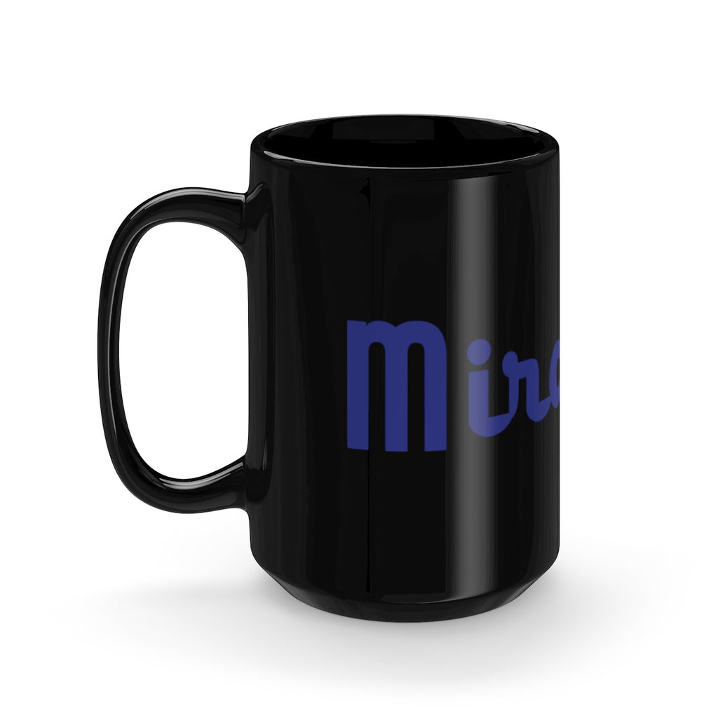 Miramar® Black Mug 15oz