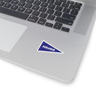 Miramar Flag Kiss-Cut Stickers