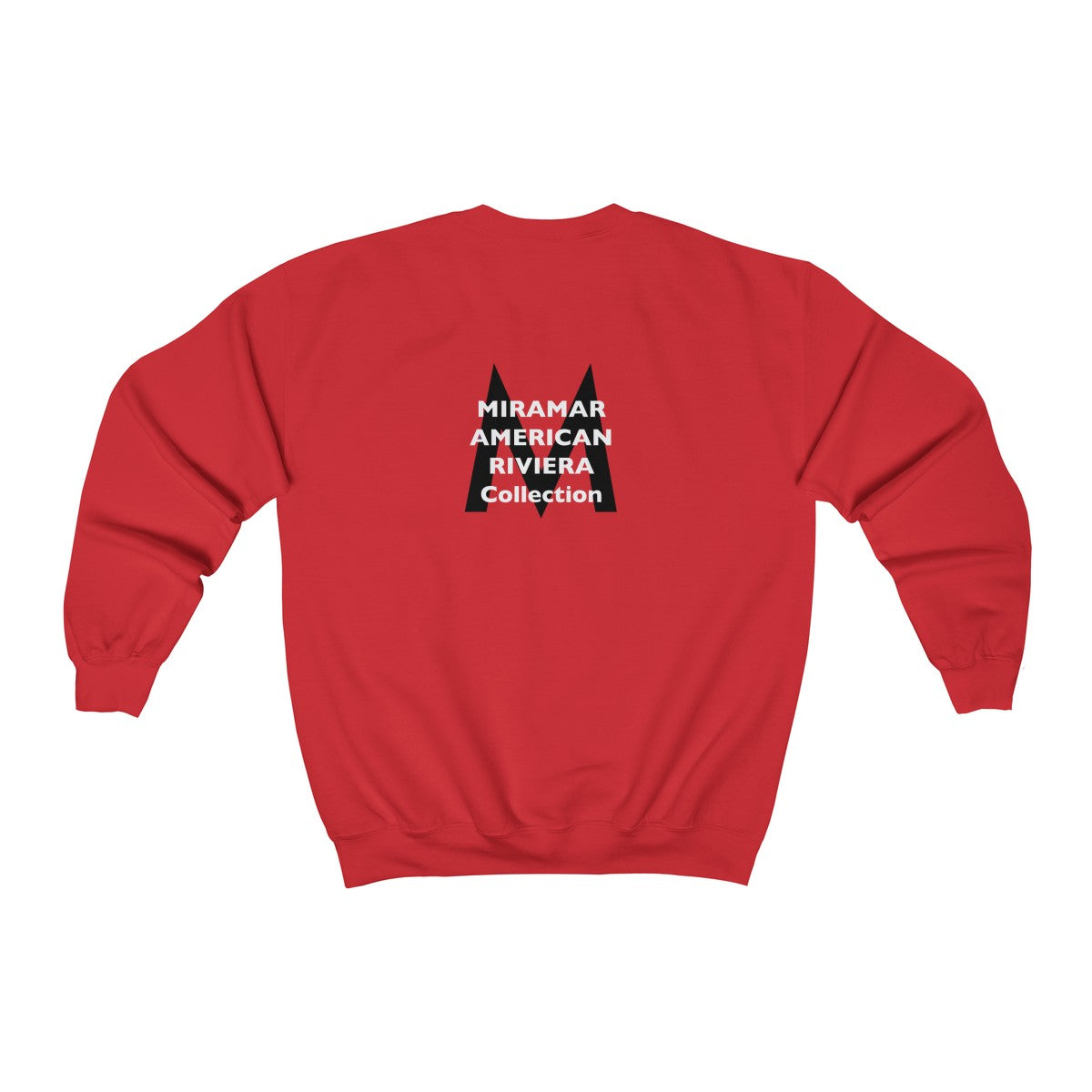 2022 Miramar® Signature Collection Adult Crewneck Sweatshirt